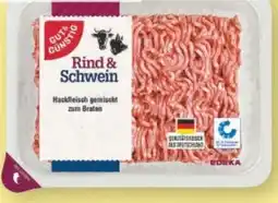 E-Center Gut & Günstig Gemischtes Hackfleisch Angebot