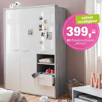 Kleiderschrank