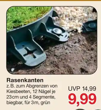 Jawoll Rasenkanten Angebot