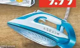 E-Center Edeka zuhause Dampfbügeleisen Angebot