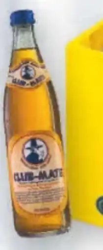 E-Center Club-Mate Limonade Angebot