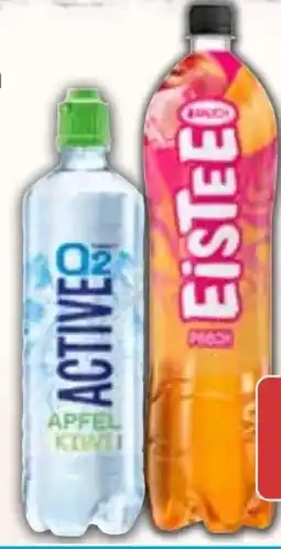 HIT Adelholzener Active O2 Apfel Kiwi Angebot