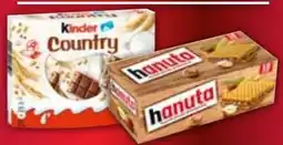 HIT Ferrero Hanuta Riegel Angebot