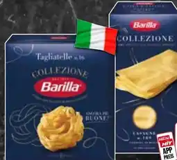HIT Barilla Pasta La Collezione Angebot