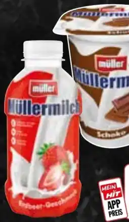 HIT Müller Müllermilch Angebot