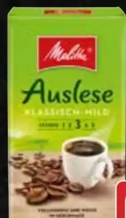 HIT Melitta Auslese Klassisch Angebot