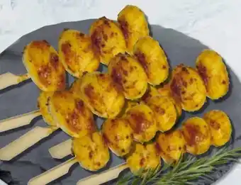 Edeka Herkules Herkules Hausgemacht Kartoffelspieß Rosmarin Angebot