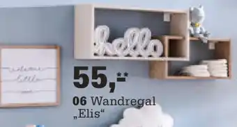 Höffner Wandregal „Elis“ Angebot