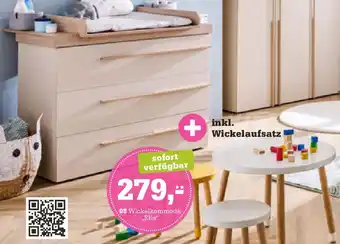 Höffner Wickelkommode „Elis“ Angebot