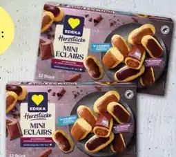 Edeka Herkules Edeka Herzstücke Mini-Eclairs Angebot