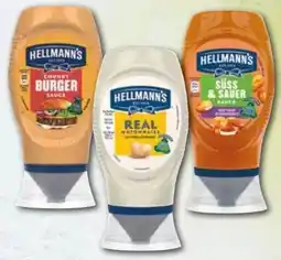 Edeka Herkules Hellmann’s Real Mayonnaise Angebot