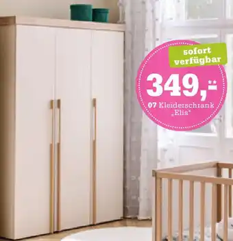 Höffner Kleiderschrank „Elis“ Angebot