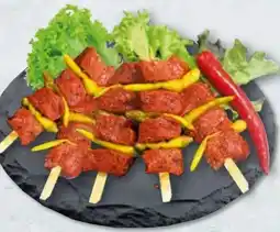 Edeka Herkules Herkules Hausgemacht Fleischspieß Pepperoni Angebot