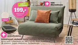 Höffner Schlafsessel „Avilena" Angebot
