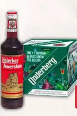 AEZ Schierker Feuerstein Kräuter Halbbitter Angebot