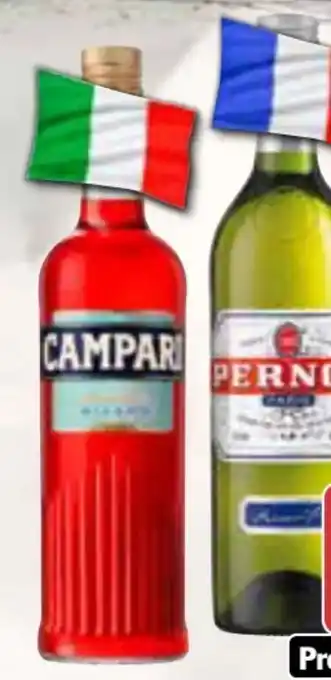 AEZ Campari Milano Bitter Angebot