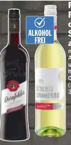 AEZ Schloss Sommerau Alkoholfreier Weißwein Angebot