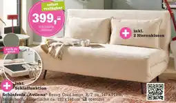 Höffner Schlafsofa „Avilena" Angebot