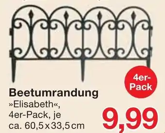 Jawoll Beetumrandung Angebot