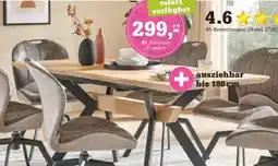 Höffner Esstisch „Franky" Angebot