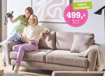 Höffner Sofa „Wanja“ Angebot
