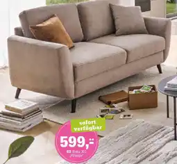 Höffner Sofa XL "Wanja" Angebot