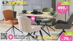 Höffner Tisch „Ido" Angebot