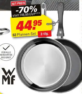 Höffner WMF Pfannen-Set Angebot