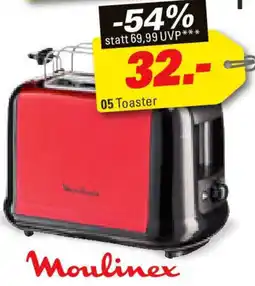 Höffner Moulinex Toaster Angebot