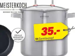 Höffner MEISTERKOCH Gemüsetopf Angebot