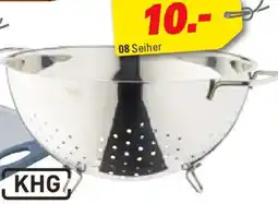 Höffner KHG Seiher Angebot