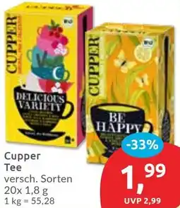 Budni Cupper Tee Angebot