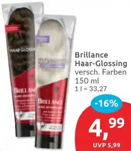 Budni Brillance Haar-Glossing Angebot