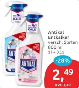 Budni Antikal Entkalker Angebot