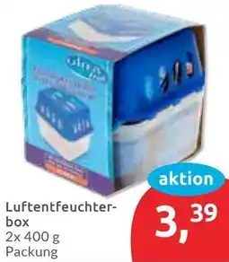 Budni Luftentfeuchterbox Angebot