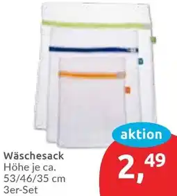 Budni Wäschesack Angebot