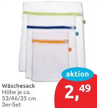 Budni Wäschesack Angebot