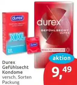 Budni Durex Gefühlsecht Kondome Angebot