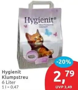 Budni Hygienit Klumpstreu Angebot