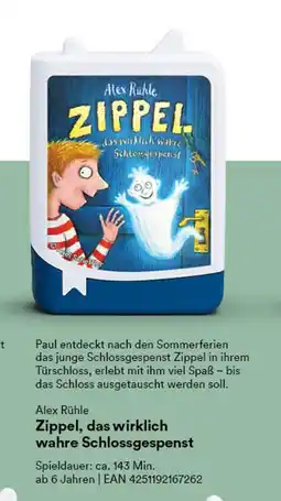 Thalia Alex rühle zippel, das wirklich wahre schlossgespenst Angebot