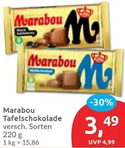 Budni Marabou Tafelschokolade Angebot