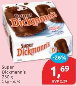 Budni Super Dickmann's Angebot