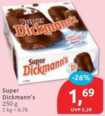 Budni Super Dickmann's Angebot