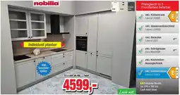 Möbelfundgrube Nobilia Eckküche Nordic Angebot