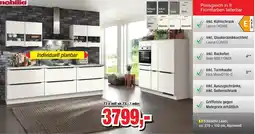 Möbelfundgrube Nobilia Eckküche Laser Angebot