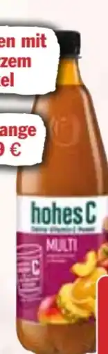 HIT Hohes C Multivitaminsaft Angebot