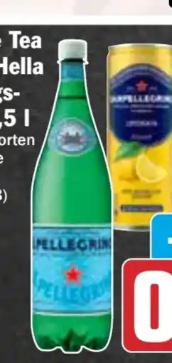 HIT San Pellegrino Naturalli Angebot