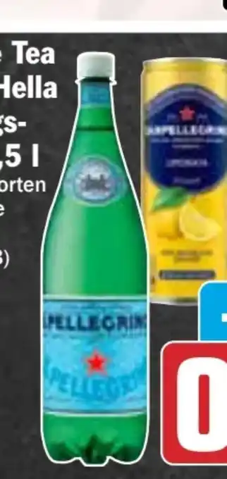 HIT San Pellegrino Naturalli Angebot