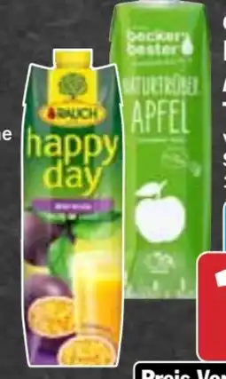 HIT Rauch Happy Day Säfte Angebot