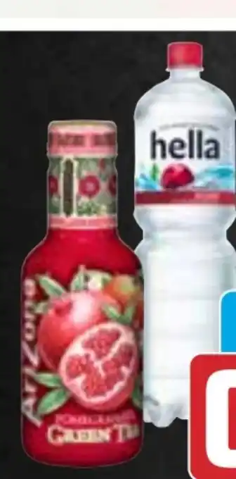 HIT Arizona Iced Tea Angebot